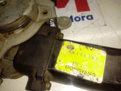 ETIDNW04 Elevalunas Trasero Izquierdo para DAEWOO NUBIRA WAGON * 5949855 - Imagen 2 de 4