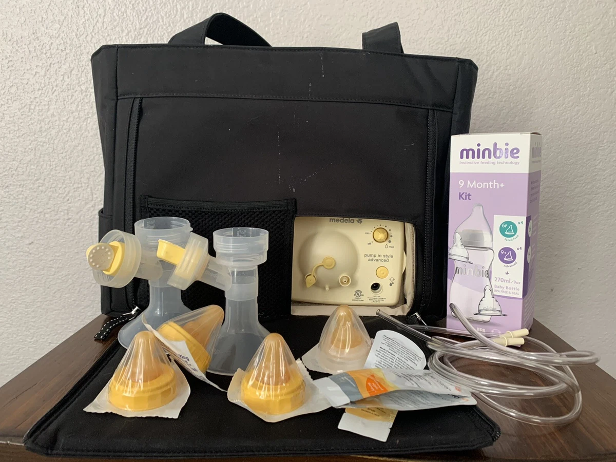 Share more than 161 medela breast pump carry bag best kidsdream.edu.vn