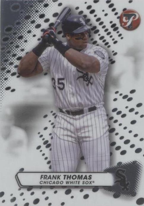 2023 Topps Pristine - Frank Thomas #174 - 1 of 1