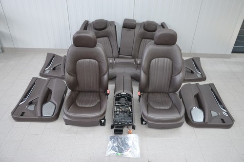 Maserati Ghibli S Sitze Innenausstattung Lederausstattung Seats Interieur Seat