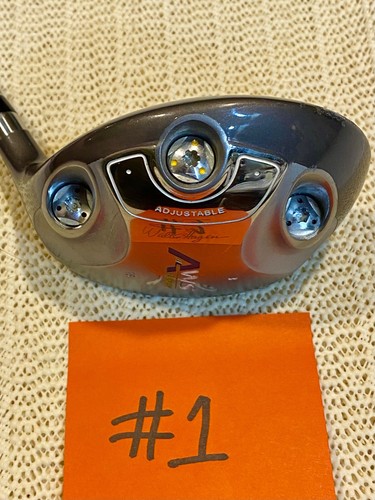 Walter Hagen AWS Fairway 3-15° RH - FUJIKURA GRAPHITE Tour Perform L Flex #12 - Picture 4 of 12
