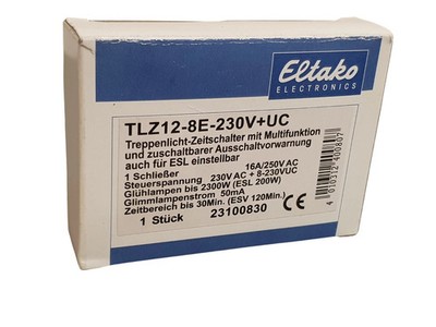 Eltako TLZ12-8E-230V+UC