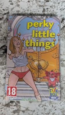 Perky Little Things Nintendo Switch Brand New 