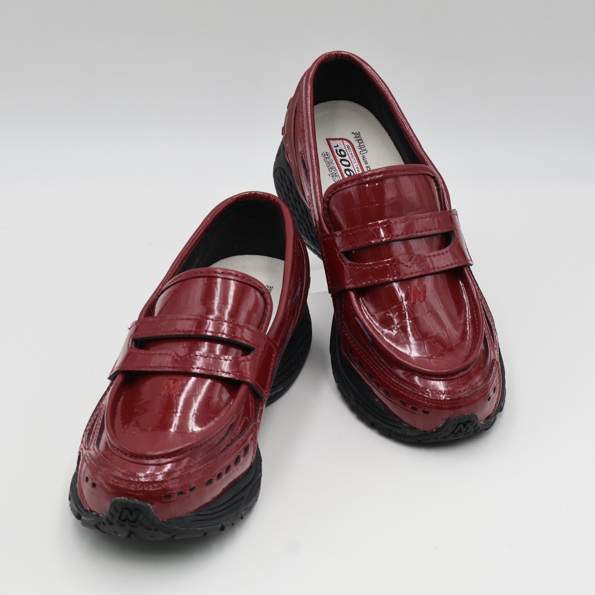U1906LCS New Balance 1906 LCS Loafer Red Croc (Men's) | eBay