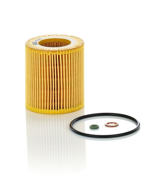 Mann-Filter HU 816 X Mann-Filter ÖLfilter FüR Alpina BMW-image