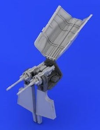 Eduard 632060 1/32 MG 131 Mount for RMG (PE & Resin)