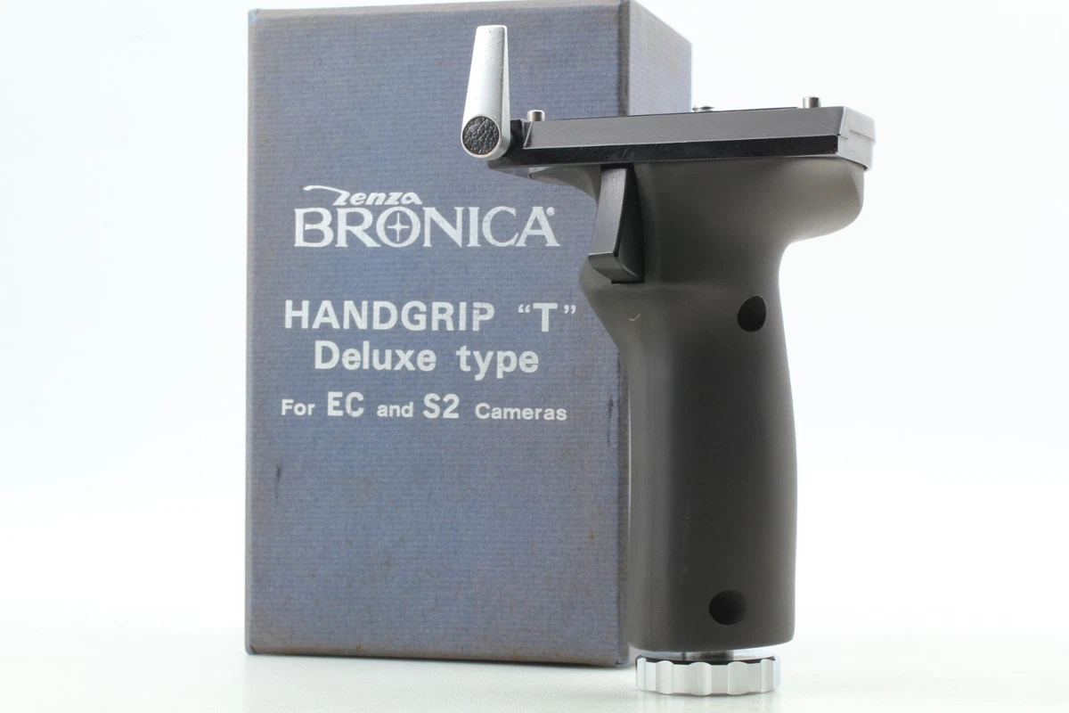 Camera Hand Grips For Bronica for sale | eBay