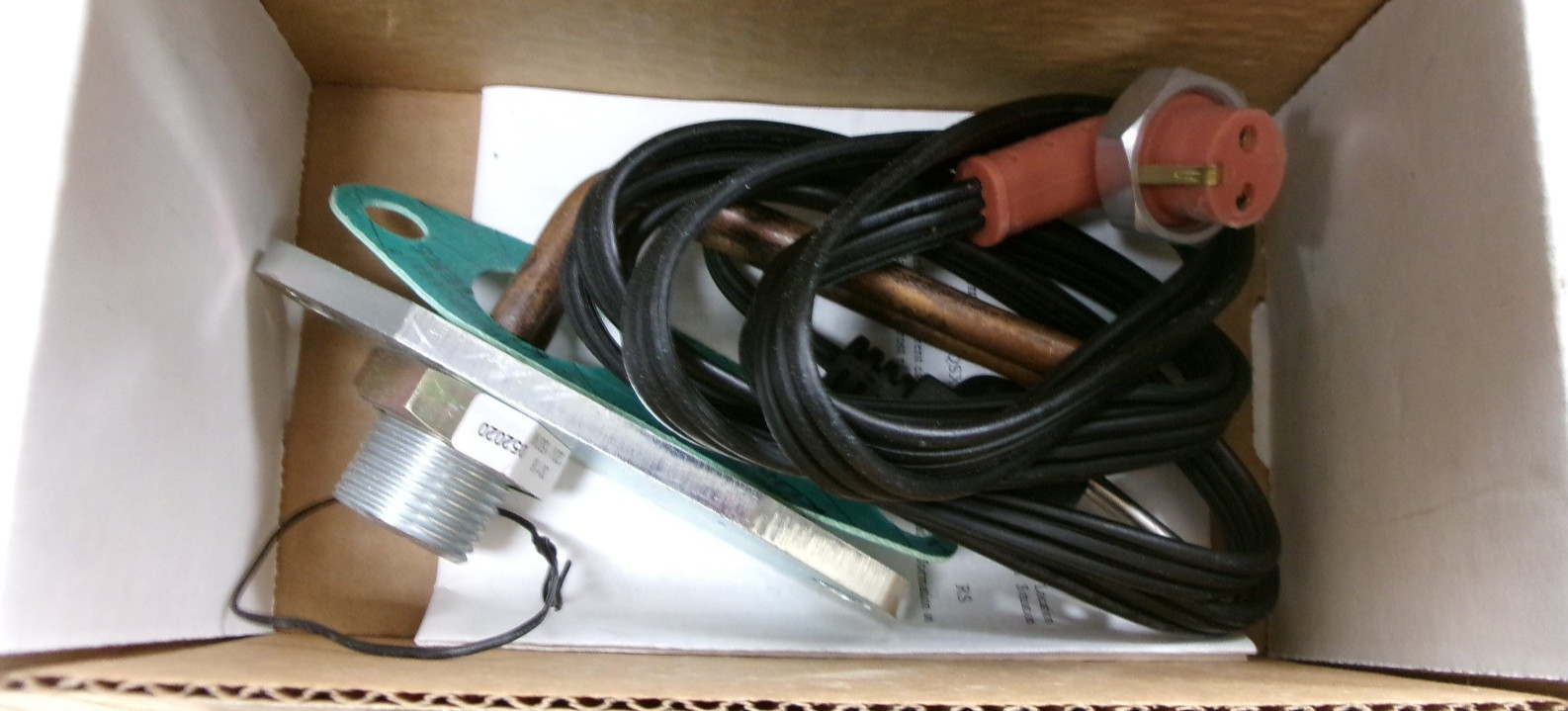 KAT'S HEATERS DIESEL HEATER 30118 1500W-120V NEW #750F