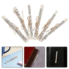 12 Pcs House Blessing Scrolls for New Home Door Decoration