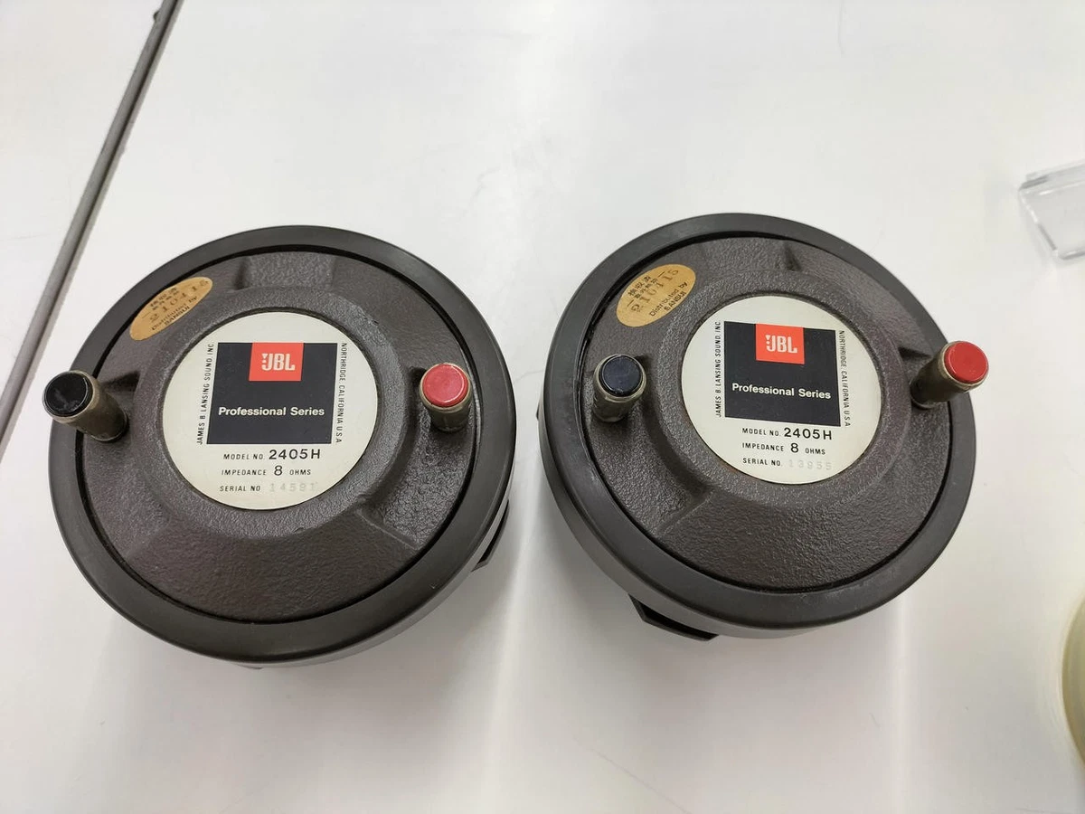 jbl 2405 products for sale | eBay