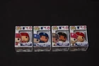 Funko Bitty Pop! MLB Baseball Vinyl Figures Mike Trout Shohei Ohtani Set of 4