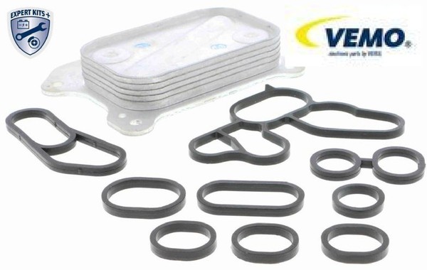 Vemo V24-60-0001 ÖLküHler FüR MotoröL-image