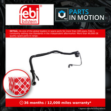 Image of Crank Case Breather Pipe Hose fits VAUXHALL CORSA D, E 1.4 2012 on 025193343 New
