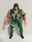 GI Joe Extreme Sgt. Savage 5" inch action figure Hasbro 1995