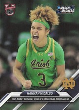 2025 Bowman U Now Hannah Hidalgo March Madness On-Demand #3