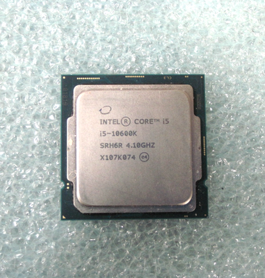Intel Core i5-10600K インテル10世代 CPU Amazon.com: Intel Core i5-10600K (Base Clock 4.10GHz; Socket