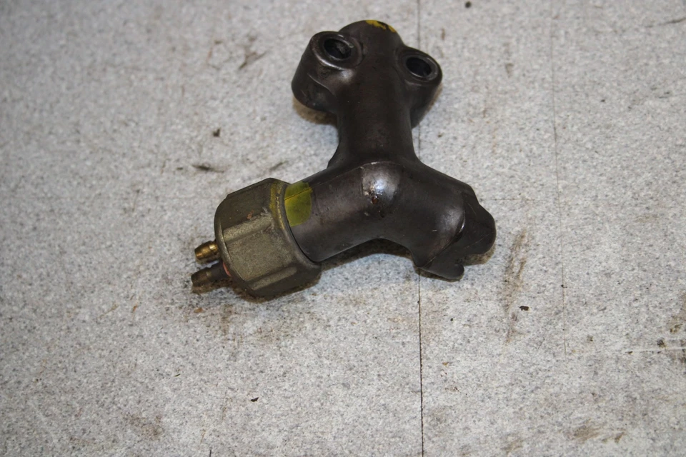 Honda CB750K 750 1976 cuatro interruptores de unión divisores de línea de freno delantero E15-2668abt Foto 2 de 4