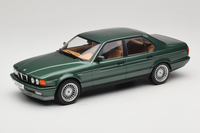 BMW E32 Alpina B11 3.5 Metallic Green 1:18 MCG | MCG18233