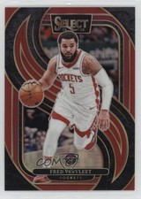 2024-25 Panini Select Premier Level Red Prizm 132/199 Fred VanVleet #118 11ng