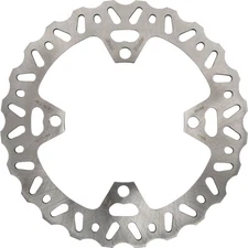 Moto-Master Brake Rotor - Rear - Nitro 110362-PU