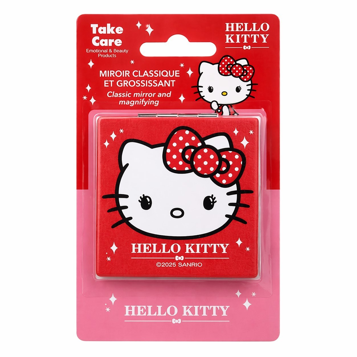 Hello Kitty Pocket Mirror