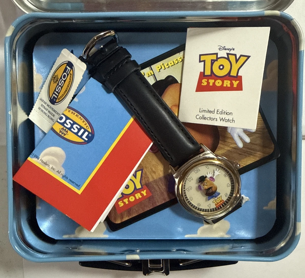 Fossil Toy Story Disney Watches & Timepieces (1968-Now) for sale