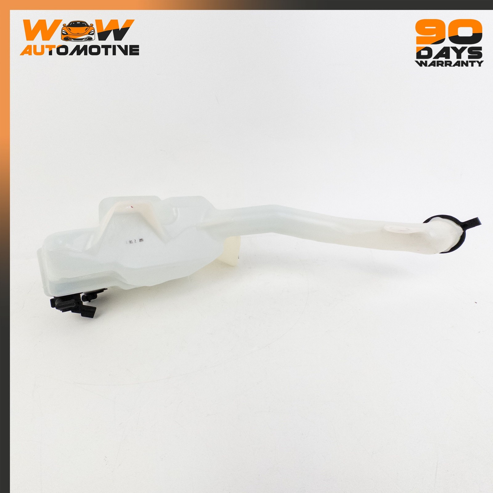 05-13 CHEVROLET CORVETTE C6 FRONT LEFT WINDSHIELD WASHER RESERVOIR TANK OEM
