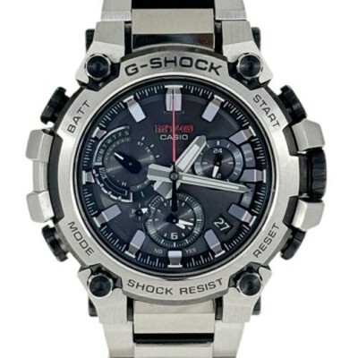 CASIO G-SHOCK MTG-B3000D-1AJF MT-G Bluetooth Solar Funk Herrenuhr Carbon Gehäuse