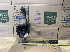 CHEVY 96 K2500 TRANSFER CASE SHIFTER & LINKAGE SHIFT ARM gmt400 Obs K1500 K3500