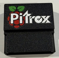 PiTrex Case Snap-fit Shell Enclosure with Pi Cover Only US Seller Free Ship