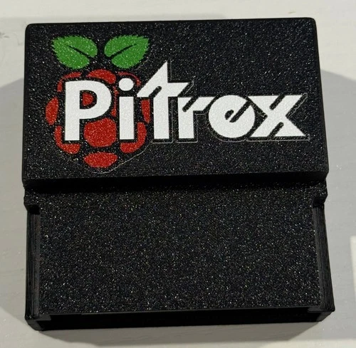 PiTrex Case Snap-fit Shell Enclosure with Pi Cover Only US Seller Free Ship