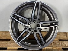 1x Alufelge 19 Zoll 8.0" 5x112 A2134013800 Mercedes-Benz W213 Rim Wheel