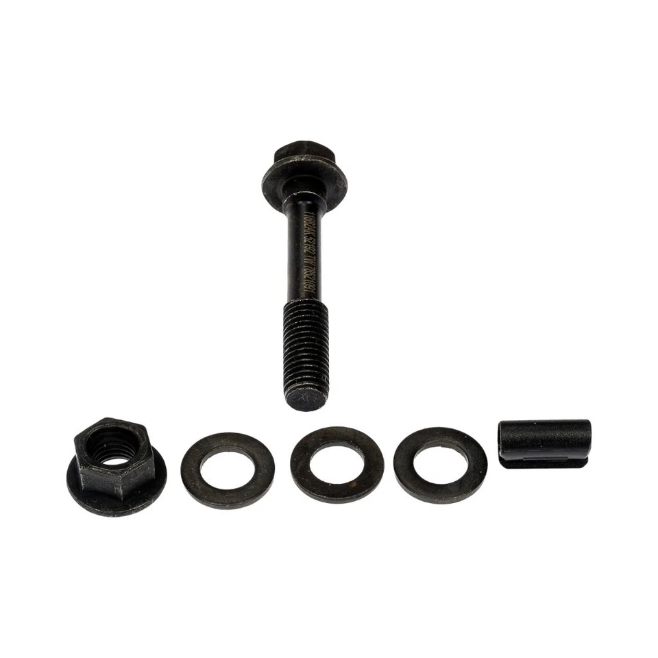 For Mitsubishi Mirage G4 2019-2023 Alignment Camber Bolt Set Steel Washer Manual - Image 3 of 4