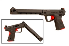 UMAREX MarkPoint Black Synthetic .177 Caliber Break-Barrel Air Gun Pellet Pistol