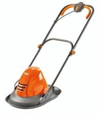 Turbo Lite 250 Electric Hover Lawn Mower – 1400 W, 25 cm Cutting Width, Ambidext