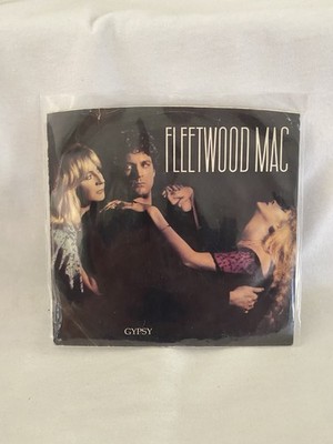 Fleetwood Mac ''Gypsy'' b/w ''Cool Water'' 45rpm 7'' picture sleeve WB #29918-7
