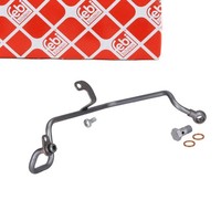 febi ÖLleitung Vorlauf FüR VW Golf 6 Polo 5 Audi A1 8X Seat Skoda 1.2 TSI / Tfsi