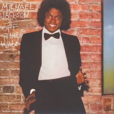 Michael Jackson - Off The Wall (Vinyl LP - 1979 - EU - Reissue)