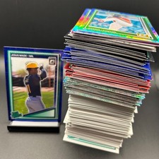 2025 Panini Donruss Baseball - Rookies, Prospects, Inserts, & Parallels A11