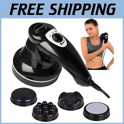 ^Home Use Body Sculpting Machine - 6-Speed Cellulite Massager-^-