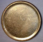 ERROR Sacagawea Presidential DOLLAR BLANK UNstruck $1 Coin UN Struck LOT #2   NR