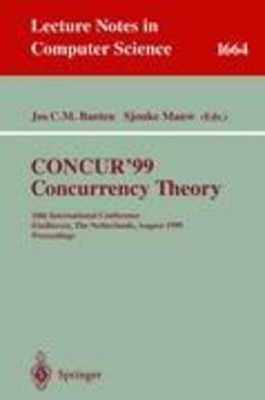Sjouke Mauw (u. a.) | CONCUR'99. Concurrency Theory | Taschenbuch | Englisch