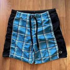 Vintage 90s ocean pacific swim shorts size M