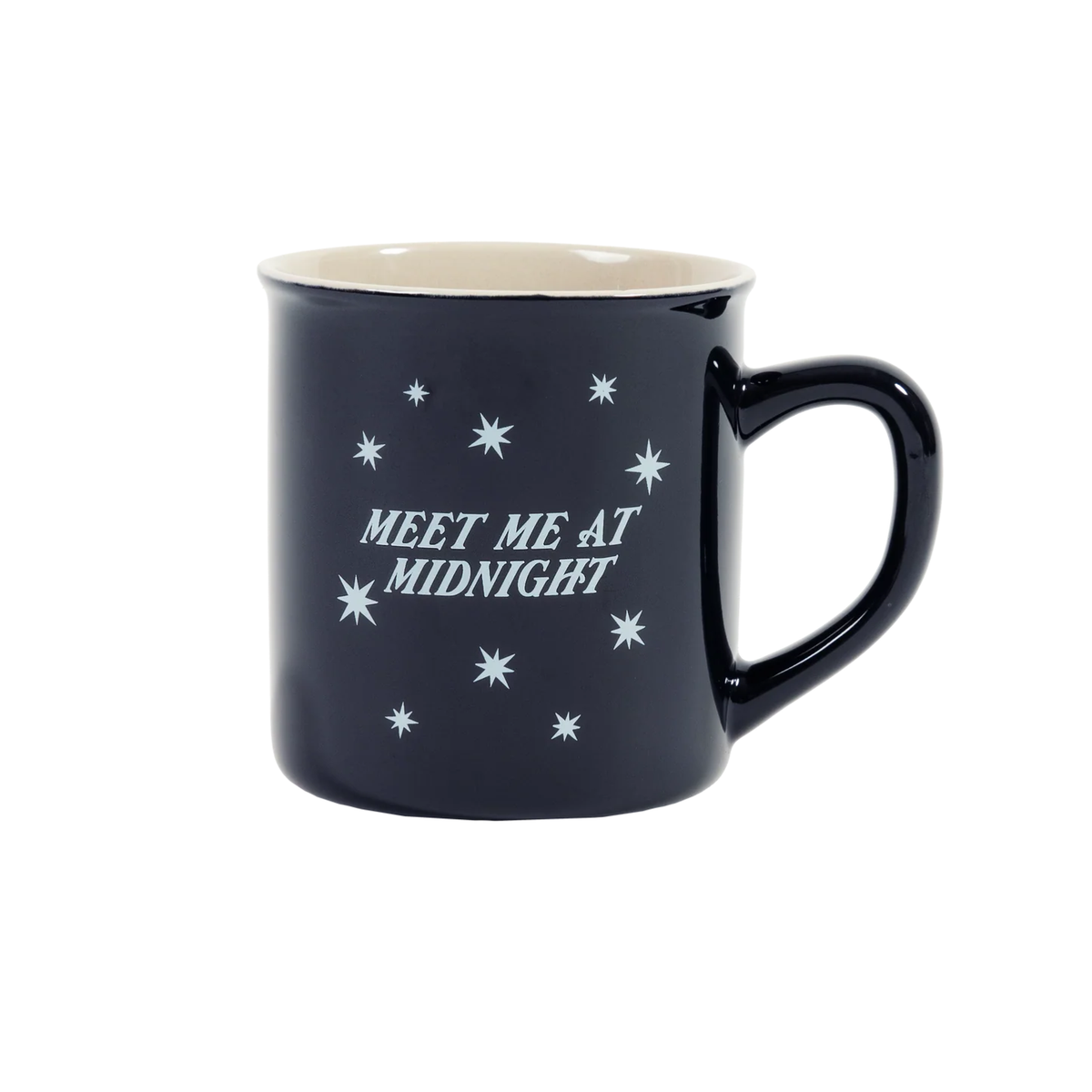 NEW TAYLOR SWIFT Dining Midnights Navy Meet Me At Midnight Mug