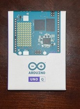 Arduino UNO Q 4GB RAM 32GB eMMC ABX00173 – New Sealed – Qualcomm Dragonwing