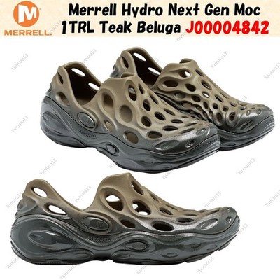 Merrell Hydro Next Gen Moc 1TRL Teak Beluga J00004842 Herren Gr.