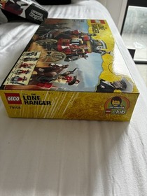 NEW LEGO The Lone Ranger Stagecoach Escape 79108 , SEALED!