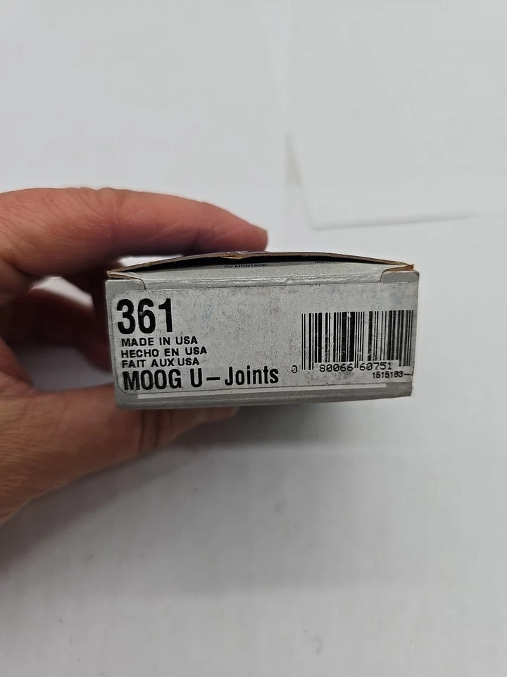 Universal Joint Moog 361 Foto 2 de 4