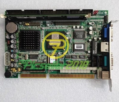 1PCS Used Advantech PCA-6753 REV.A2 Industrial Motherboard Free delivery