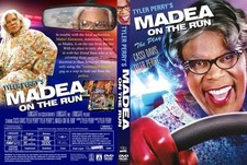 Tyler Perry's Madea On The Run (Play) [DVD]